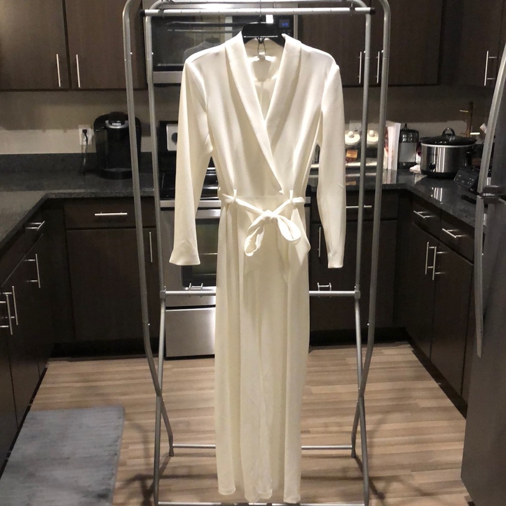 Halston power suit